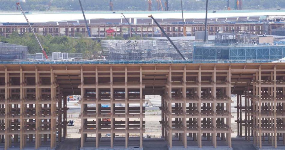 万博パビリオン「タイプA」建設は47カ国見通し、当初より2割減へ 建設、相次ぎ困難に - 産経ニュース