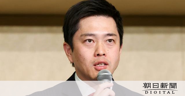 「玉川さんにも来てもらいたい」　「万博出禁」発言の吉村知事が謝罪：朝日新聞デジタル