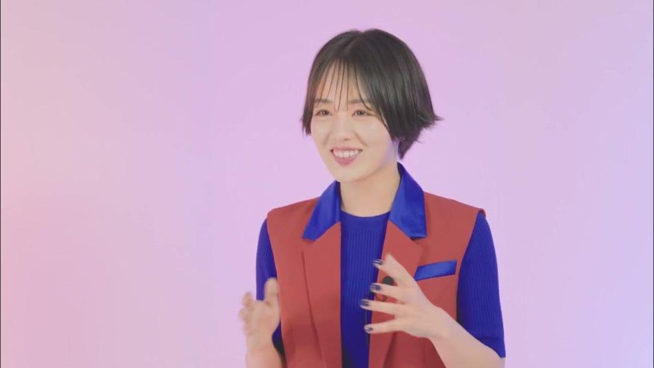 「ミャクミャクぽん！ダンスPR動画」　伊原六花さんにインタビュー編 - YouTube