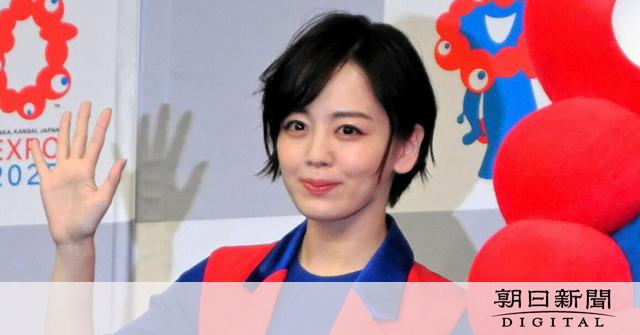 ミャクミャク、ダンスで万博前売り券PR 現状は目標の2割:朝日新聞デジタル