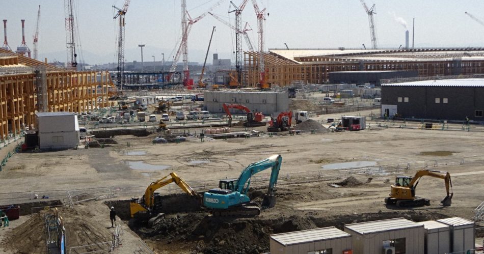 万博・海外パビリオン　簡易型への移行進まず、日本が数十億円負担 | 毎日新聞