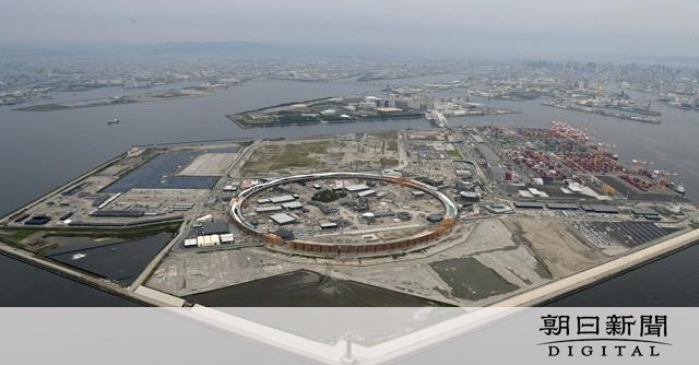 大阪万博、予約なし入場は「お盆まで」？　すれ違う協会と大阪府・市：朝日新聞デジタル