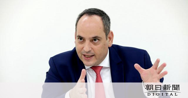 「万博愛、思い出してくれるはず」　パリから来た万博幹部が語る日本：朝日新聞デジタル