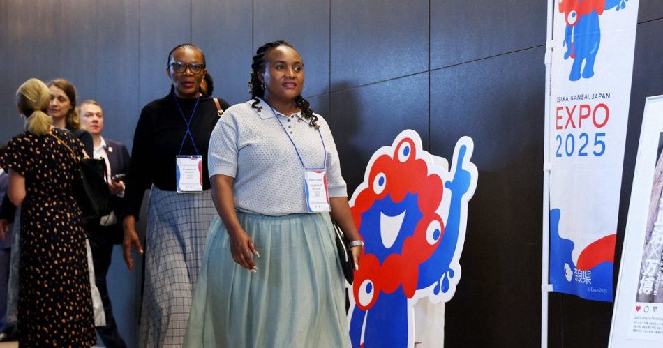 万博パビリオン建設遅れ、敷地返上へ最終調整 工期延長求める声も | 毎日新聞