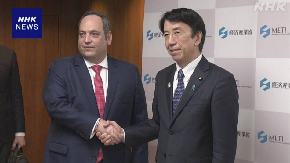 大阪・関西万博 “海外パビリオンの準備支援加速”齋藤経産相 | NHK | 大阪・関西万博