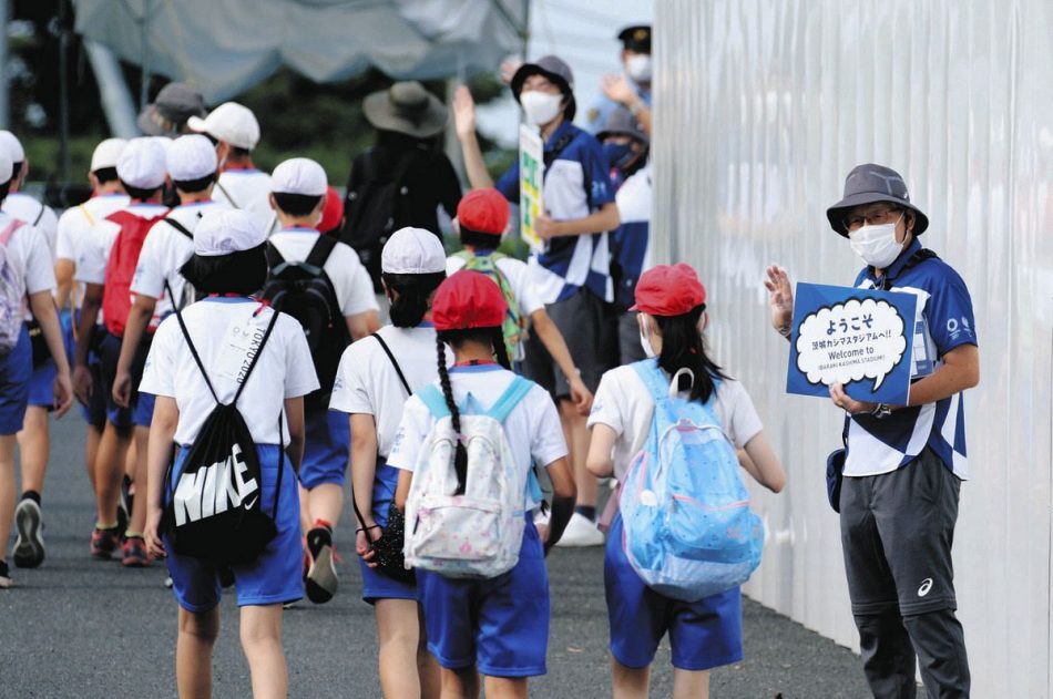 タダでも大阪万博には行きたくない？　子ども100万人無料招待計画　爆発事故が起きてもゴリ押し：東京新聞デジタル