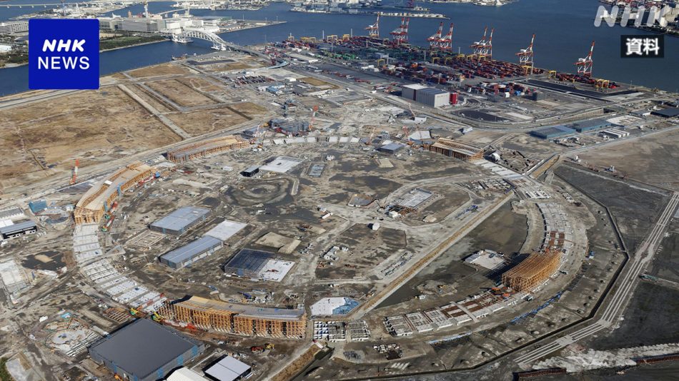 大阪・関西万博 イスラエルが参加へ パビリオン展示からは変更 | NHK | 大阪・関西万博