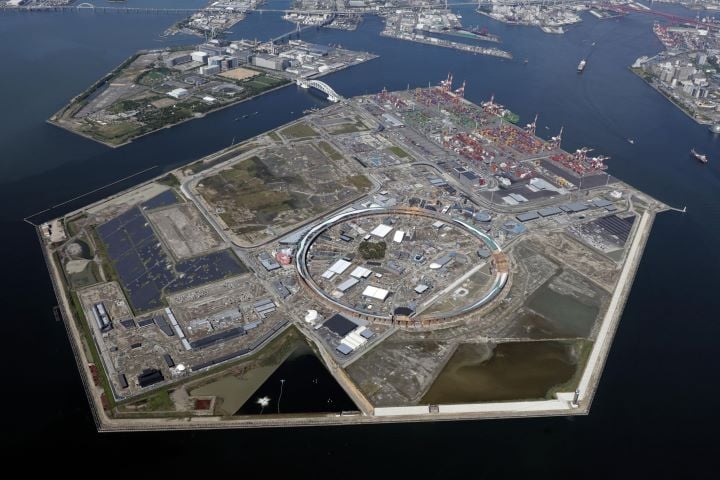 【迷走する大阪・関西万博】会場の玄関口「夢洲」、鉄道延伸計画も持ち上がる中で浮き彫りになってきた“不安”(3/6) | JBpress (ジェイビープレス)