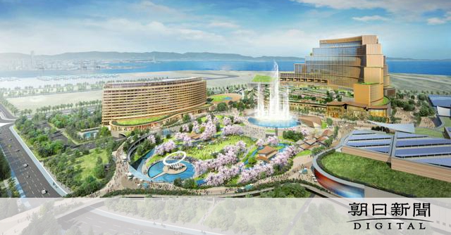 「万博の横でカジノ工事なんて」　開催中の工事中断、吉村知事に要求 [大阪府]：朝日新聞デジタル