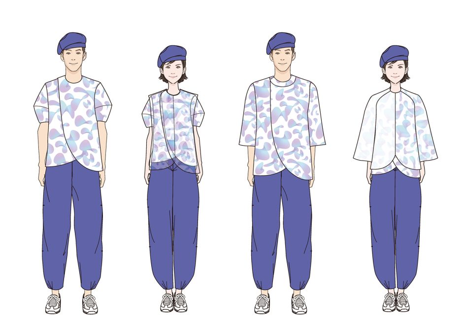 2025年大阪・関西万博 パナソニックグループパビリオン「ノモの国」のユニフォームデザインが決定 | 経営・財務 | 企業・経営 | プレスリリース | Panasonic Newsroom Japan : パナソニック ニュースルーム ジャパン