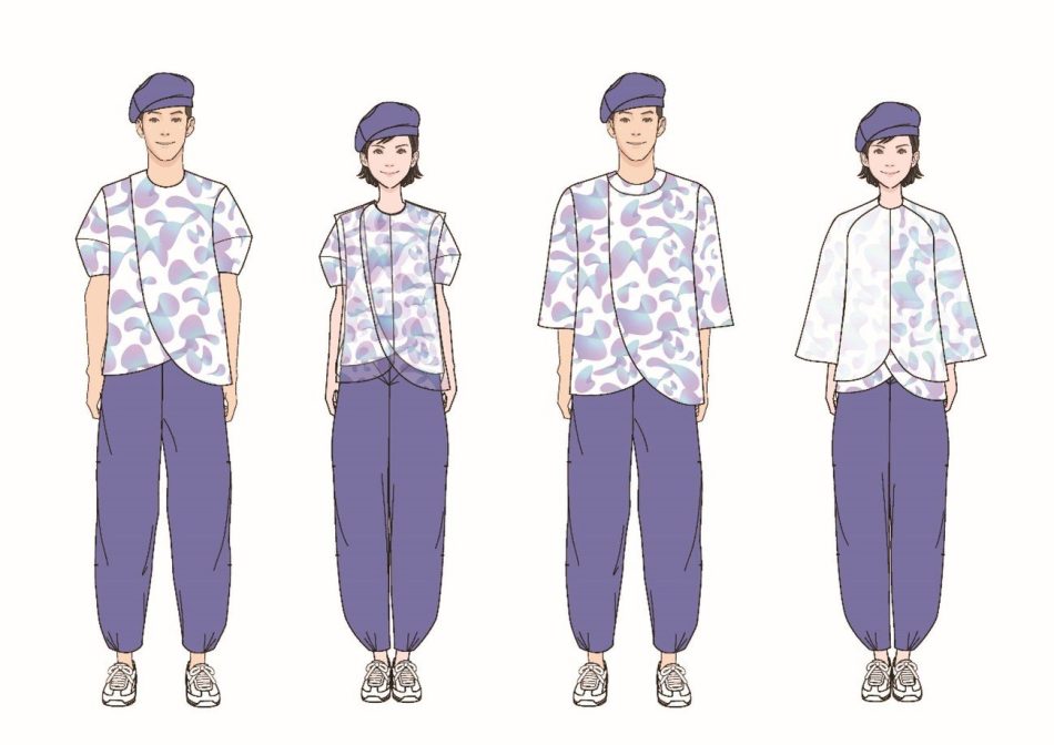 【ユニフォームデザイン決定！】2025年大阪・関西万博/パナソニックグループパビリオン「ノモの国」 | 株式会社コングレ