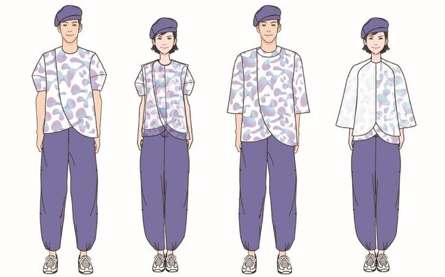 【チクマ】2025年大阪・関西万博　パナソニックグループパビリオン「ノモの国」のユニフォーム制作決定（2024年8月7日）｜BIGLOBEニュース