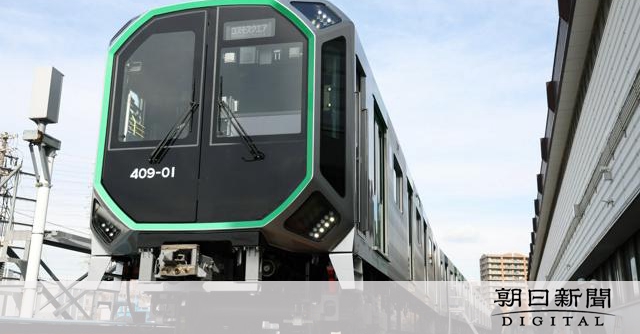 万博へ「子ども専用・優先列車」大阪メトロが案　児童生徒の招待で [大阪府]：朝日新聞デジタル