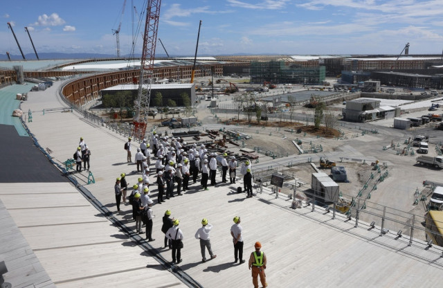 万博、紙チケット利用で溝　大阪府と大阪市、積極活用を主張(共同通信) - goo ニュース