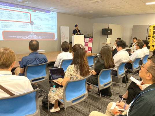 2025大阪・関西万博企画も！関西の中小・ベンチャー・スタートアップ企業22社による合同記者発表会。9月13日(金)グランフロント大阪にて開催 - 大阪ベイ経済新聞