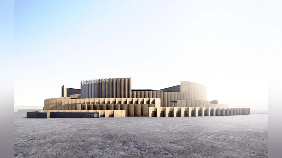 万博「日本館」建設費は１４３億円、内装費など６７億円追加…最大３６０億円の総費用は変更せず : 読売新聞