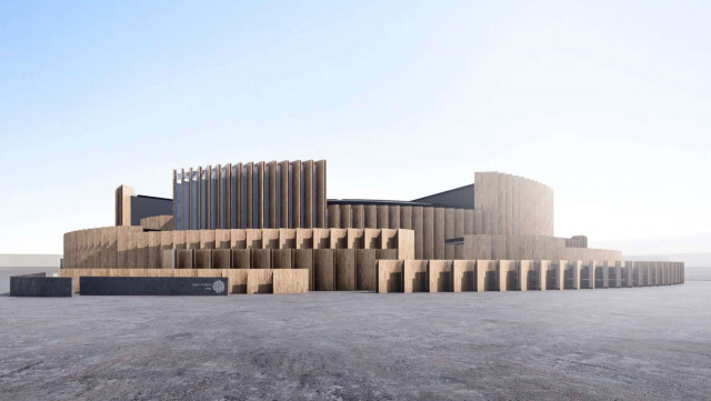 「日本館」建設費、143億円に　大阪万博、一部工事追加(共同通信) - goo ニュース