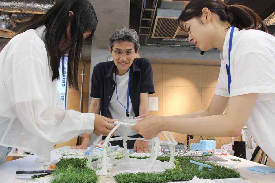 【こども建築塾】子どもたちによる「大阪・関西万博のパビリオン」の模型が完成。8月24日に8チームの作品発表と一級建築士による審査・表彰会を行います | 株式会社　類設計室のプレスリリース