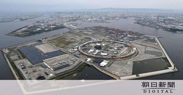 万博初のペット同伴、一転見送り提案へ　万博協会、反対受け再検討：朝日新聞デジタル