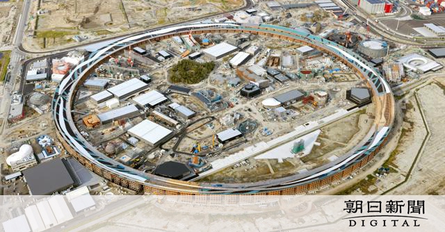 台風に警戒、万博会場でも対策着手　吉村知事「工事事業者と協力」 [大阪府]：朝日新聞デジタル