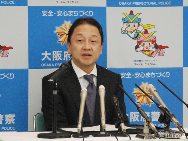 画像・写真：万博警備「万全尽くす」：時事ドットコム