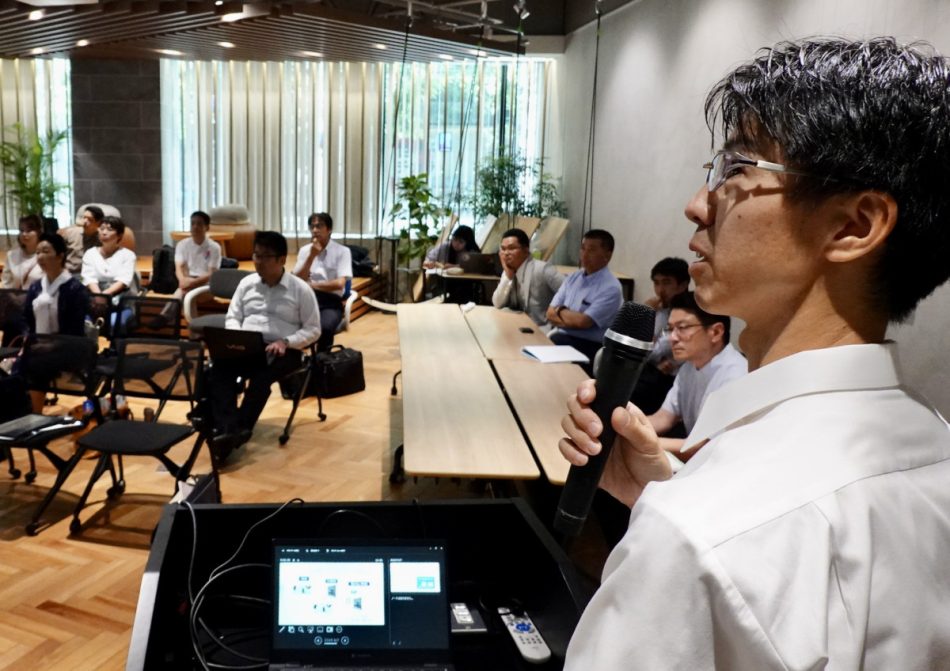 生鮮品流通の食品ロスに雪国の知恵＝大阪・淀屋橋で大阪・関西万博関連イベント - 船場経済新聞