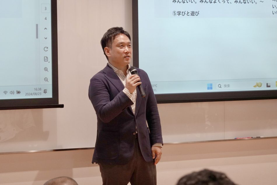 新聞記事の技で子どもの表現力育成＝大阪・淀屋橋で大阪・関西万博関連イベント - 船場経済新聞