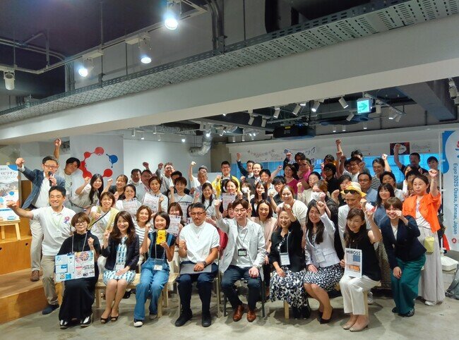 【大阪・関西万博 フューチャーライフヴィレッジニュースレター8月号】いよいよ参加企業が一部決定！ また「TEAM EXPO 2025 MEETING」 in TOKYO 開催！（2024年8月28日）｜BIGLOBEニュース