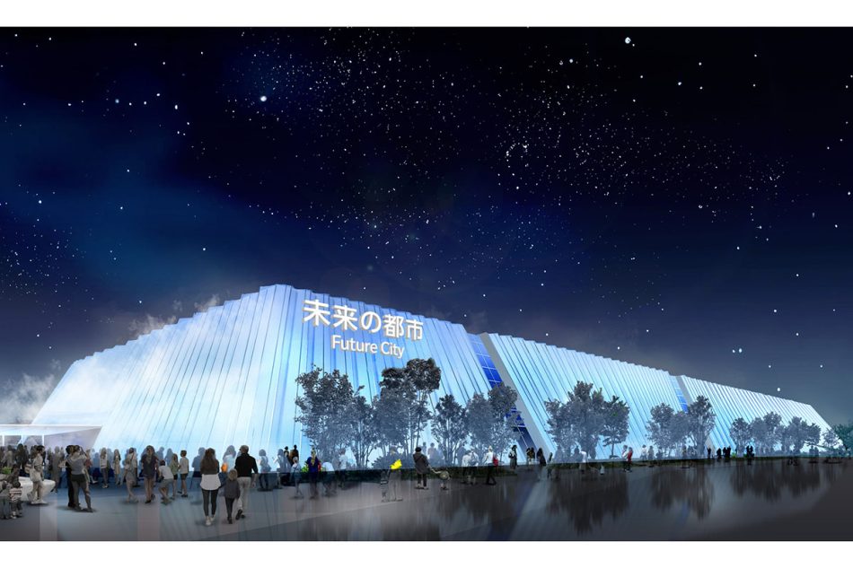 大阪万博「未来の都市」全貌公開 12者が描く社会・モビリティ・エネルギー - Impress Watch