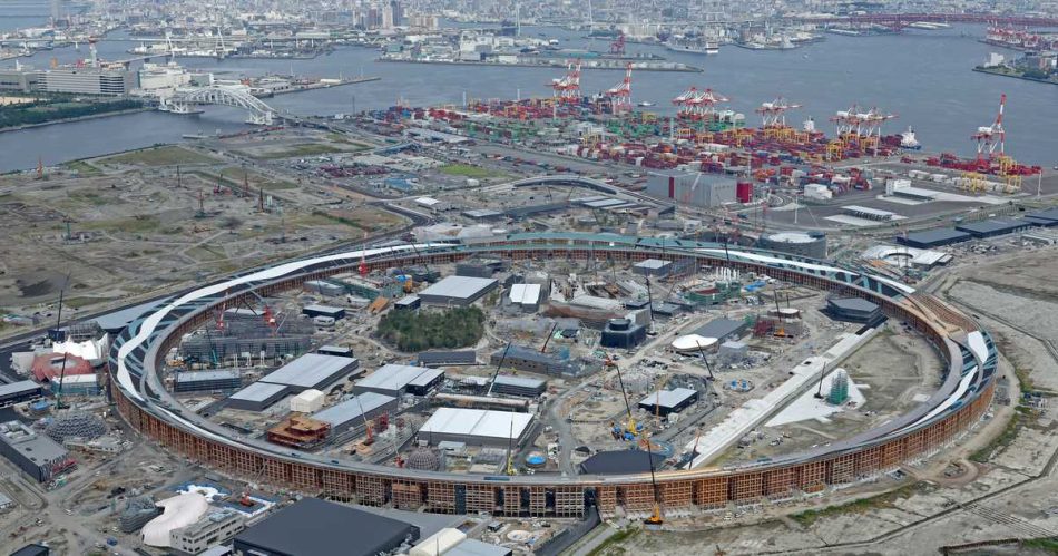 万博会場、夢洲の防災対策は万全か　台風や地震想定、人工島で孤立の恐れも - 産経ニュース