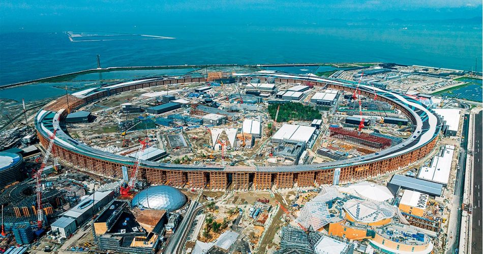 万博で感じる「未来のインフラ」 | 日経クロステック（xTECH）