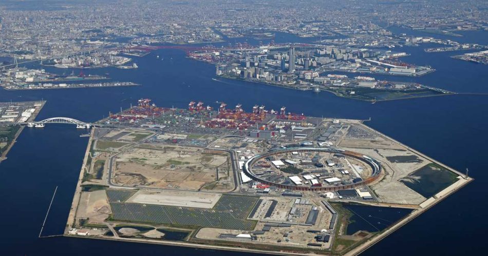 万博防災計画　空飛ぶクルマの離着陸場活用　救急車代替で　大阪府市は備蓄30万食上乗せ - 産経ニュース