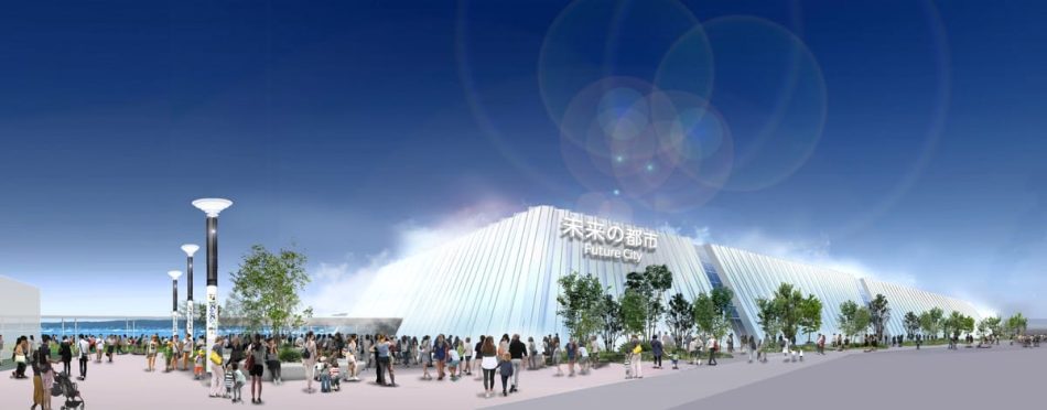 大阪・関西万博「未来の都市」パビリオンの個者展示内容を発表。テーマは「幸せの都市へ」 - デザイン情報サイト[JDN]