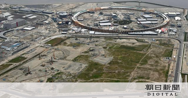 「建設に騒音はつきもの」 IR工事に懸念示したBIE事務局長:朝日新聞デジタル