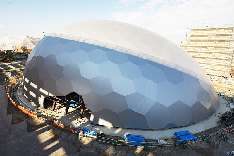 核融合・無線給電などタマゴ抱いて未来体験…大阪・関西万博、電事連パビリオンの中身|ニュースイッチ by 日刊工業新聞社