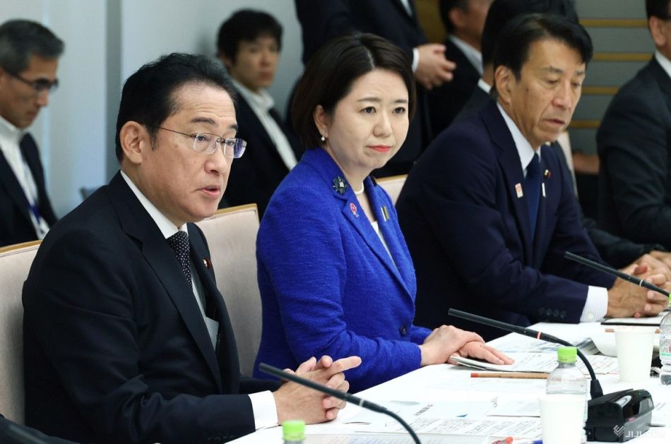 ＩＲ工事、騒音対策講じ継続　岸田首相「機運醸成が課題」―大阪・関西万博：時事ドットコム