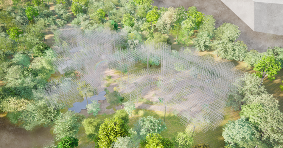 大阪万博の慶応大学・宮田裕章氏テーマ館、「石」の振動で一体感表現、 - 日本経済新聞