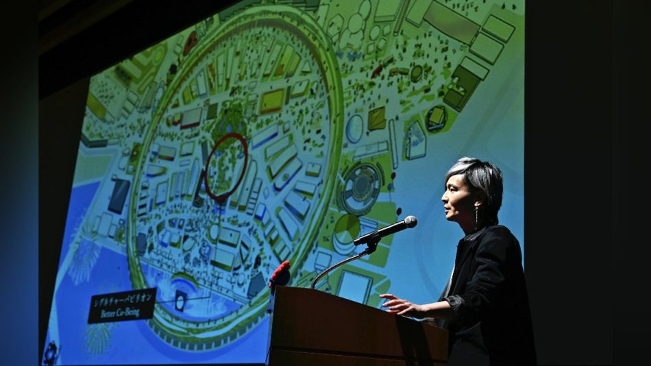 万博パビリオンに「共鳴」の未来…プロデューサーの宮田裕章慶応大教授が概要を発表 : 読売新聞