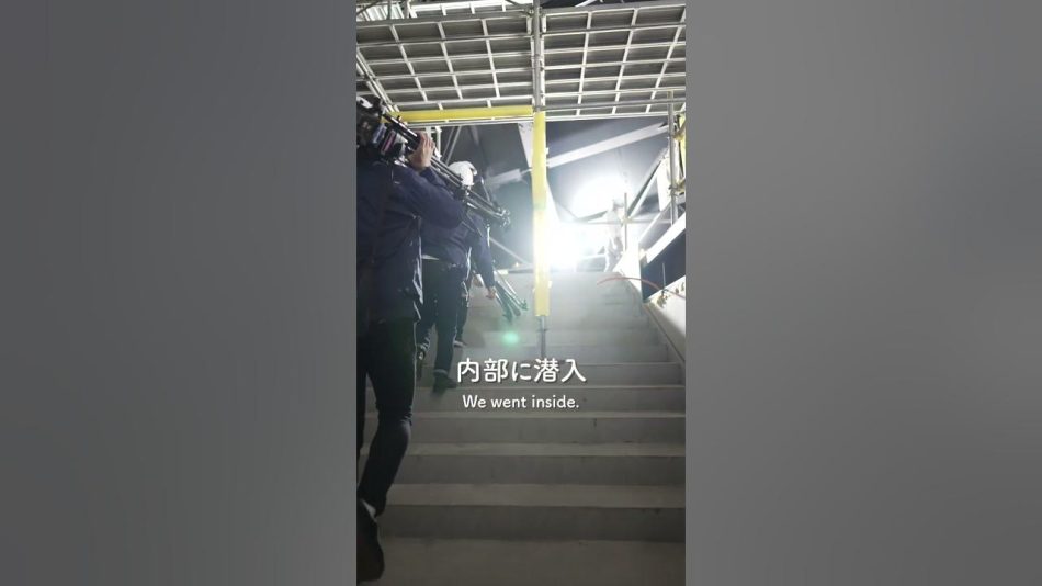 電力館 可能性のタマゴたち #EXPO2025 #電力館 #パビリオン #ゆめしまレポート #shorts - YouTube