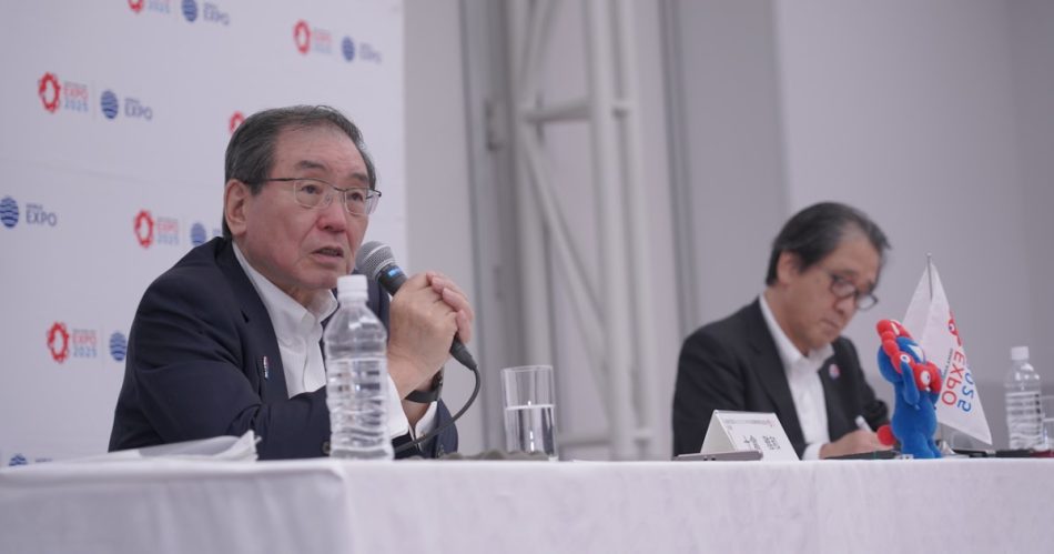 大阪万博メタン対策30億円超　コンビニ券除外日決まらず - 日本経済新聞