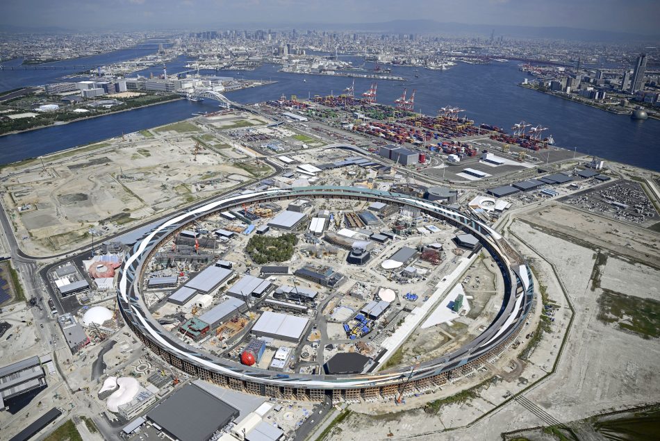 万博整備に最大90億円追加 メタンガス爆発で対策強化|47NEWS(よんななニュース)