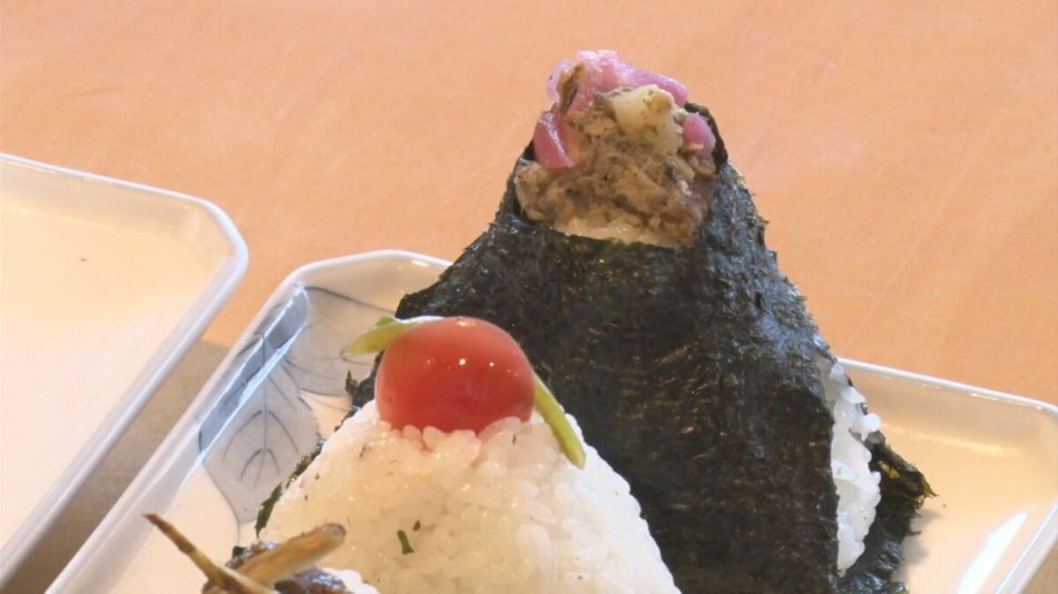 シジミ、焼きサバ… 島根を代表する食材で　大阪・関西万博で販売『島根のおにぎり』試作会 | TBS NEWS DIG (1ページ)