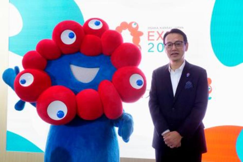 金杉駐中国大使、関西万博をPR 北京で「日本の技術革新見て」|【西日本新聞me】