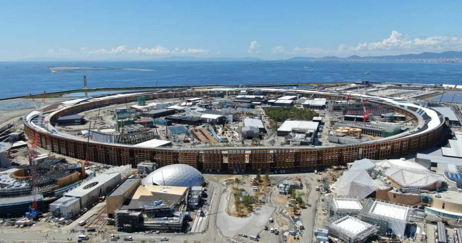 万博会場、メタンガス対策徹底へ　換気装置を設置、濃度を毎日ＨＰで公表　 - 産経ニュース