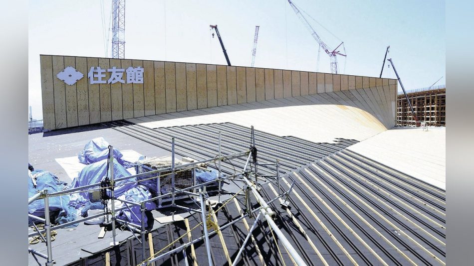 「デジタルの森」ランタン持ち巡る…万博・住友館の概要発表、植樹体験も : 読売新聞