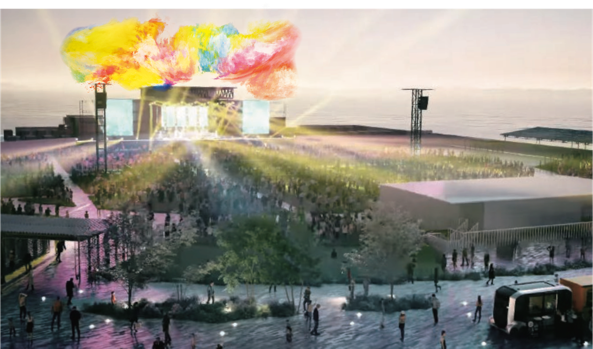 「Lemino Music EXPO LIVE(仮称)」 10月５日、6日の開催が決定！ | 2025年日本国際博覧会協会のプレスリリース | 共同通信PRワイヤー