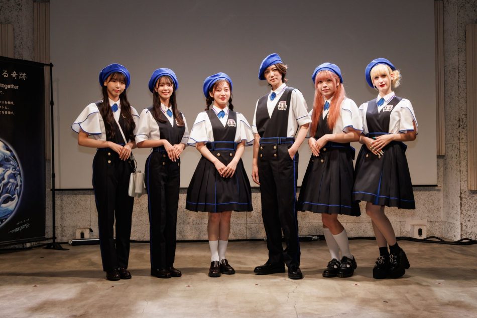 大阪・関西万博 河森正治プロデュース 「いのちめぐる冒険」ユニフォーム発表会 | 株式会社Vector Visionのプレスリリース