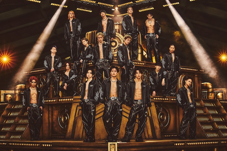 THE RAMPAGE - Jr.EXILEの4組が大阪・関西万博で合同ライブ [画像ギャラリー 1/7] - 音楽ナタリー