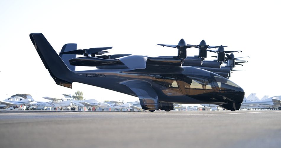 JAL、大阪万博「空飛ぶクルマ」機体変更 独社から米社 - 日本経済新聞