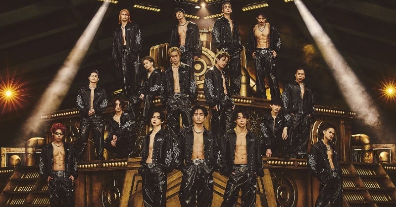 【大阪・関西万博】『EXPO 2025 LDH DAY SPECIAL “Jr.EXILE LIVE"』4・29開催決定 | ORICON NEWS
